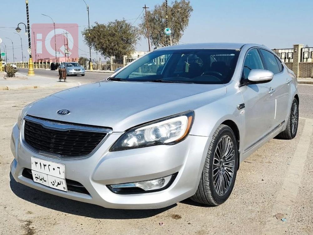 Kia Cadenza